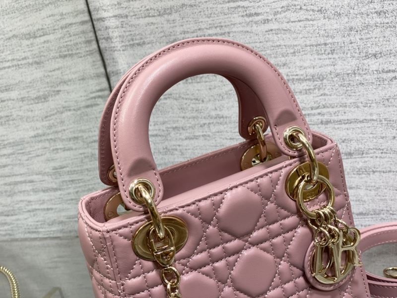 Christian Dior My Lady Bags